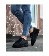 JY026 Astor Erkek Günlük Lastikli Cilt Spor Sneaker Ayakkabı CST - Siyah JY026 Astor Erkek Günlük Lastikli Cilt Spor Sneaker Ayakkabı CST - Siyah