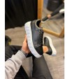 JY144 Volt Bağcıklı Cilt Erkek Günlük Sneaker Yüksek Taban Ayakkabı CBT Siyah JY144 Volt Bağcıklı Cilt Erkek Günlük Sneaker Yüksek Taban Ayakkabı CBT Siyah