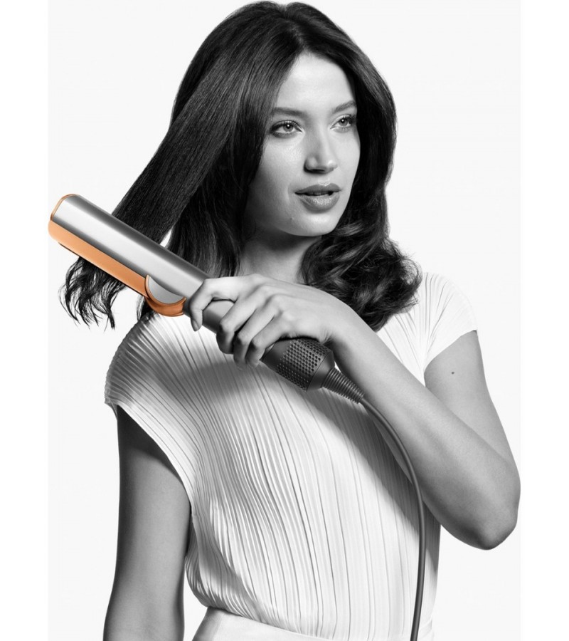 Dyson Airstrait Saç Düzleştirici Titanyum Plaka İle 3 Isı Kademesi Özellikli