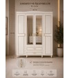 kapaklı gardırop modeli
