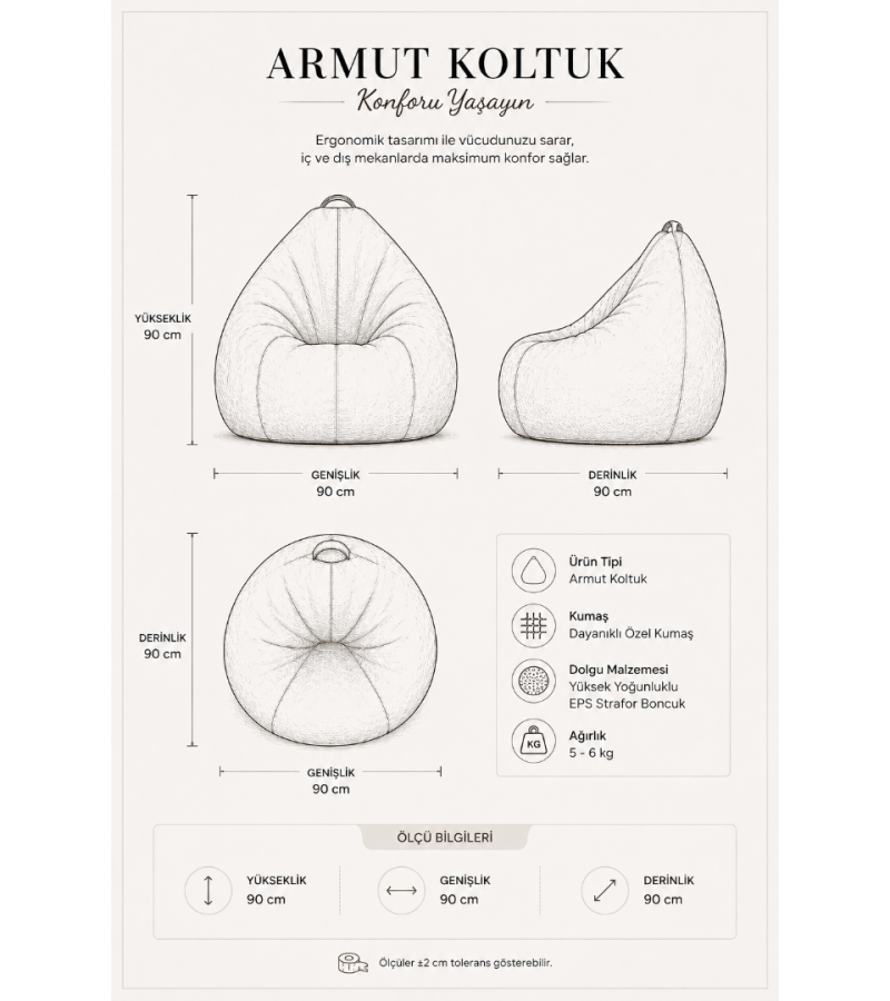 Modern Armut Oturma Koltuğu #armutkoltuk #armutoturmakoltugu #modernkoltuk #dekorasyon #evdekorasyonu #gençodası #salondekorasyonu #balkondekorasyonu #rahatkoltuk #yerkoltuğu #minimaldekorasyon #şıkdekorasyon #koltukmodelleri #modernmobilya #konforlukoltuk