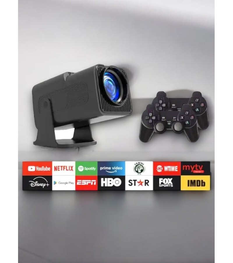 PROJEKSİYON GAMEBOX