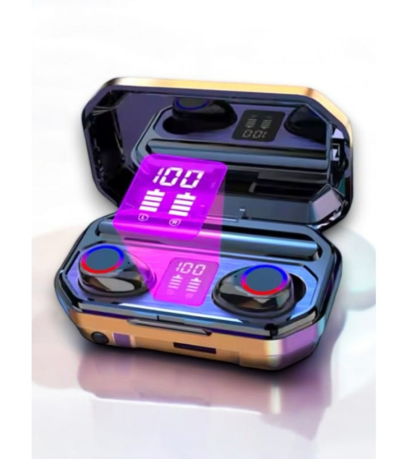 Powerbank Bluetooth Kulaklık M12