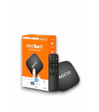 MX BOX S