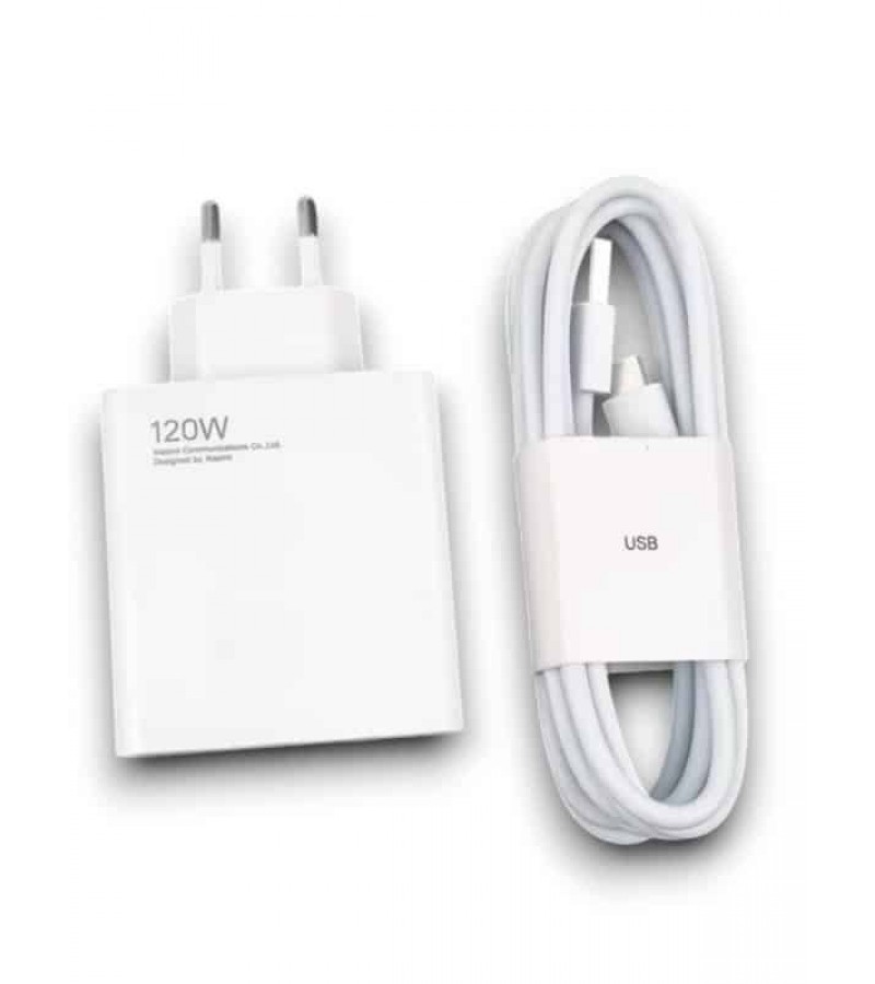 120W ŞARJ ALETİ