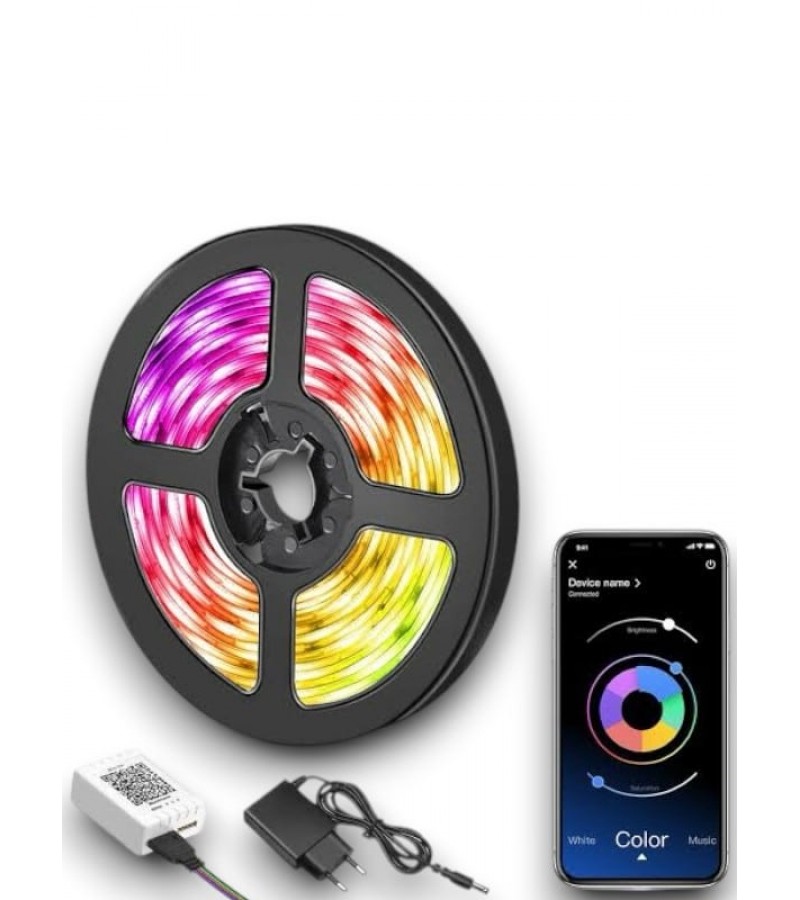 5 Metre Şerit Led