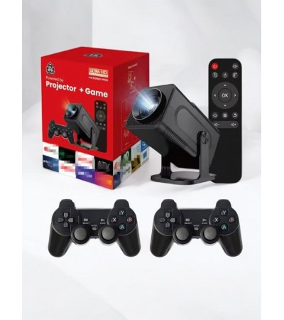 PROJEKSİYON GAMEBOX