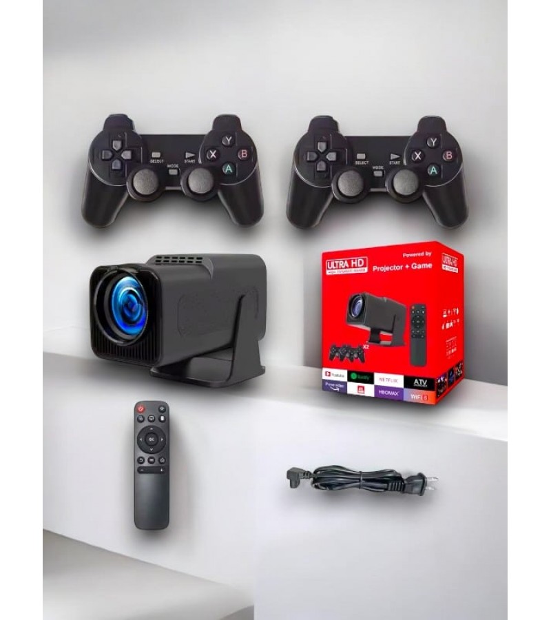 PROJEKSİYON GAMEBOX