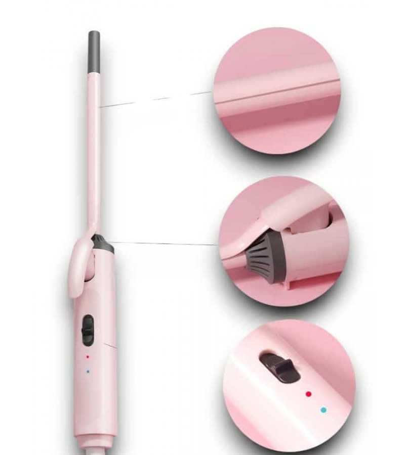 10 MM İNCE SAÇ MAŞASI