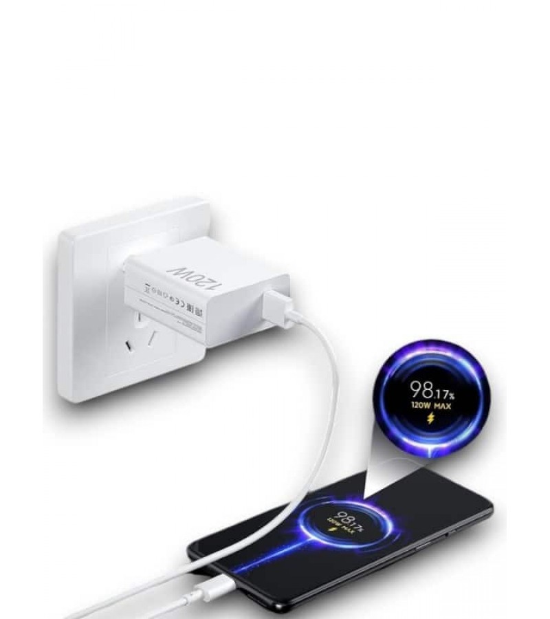 120W ŞARJ ALETİ