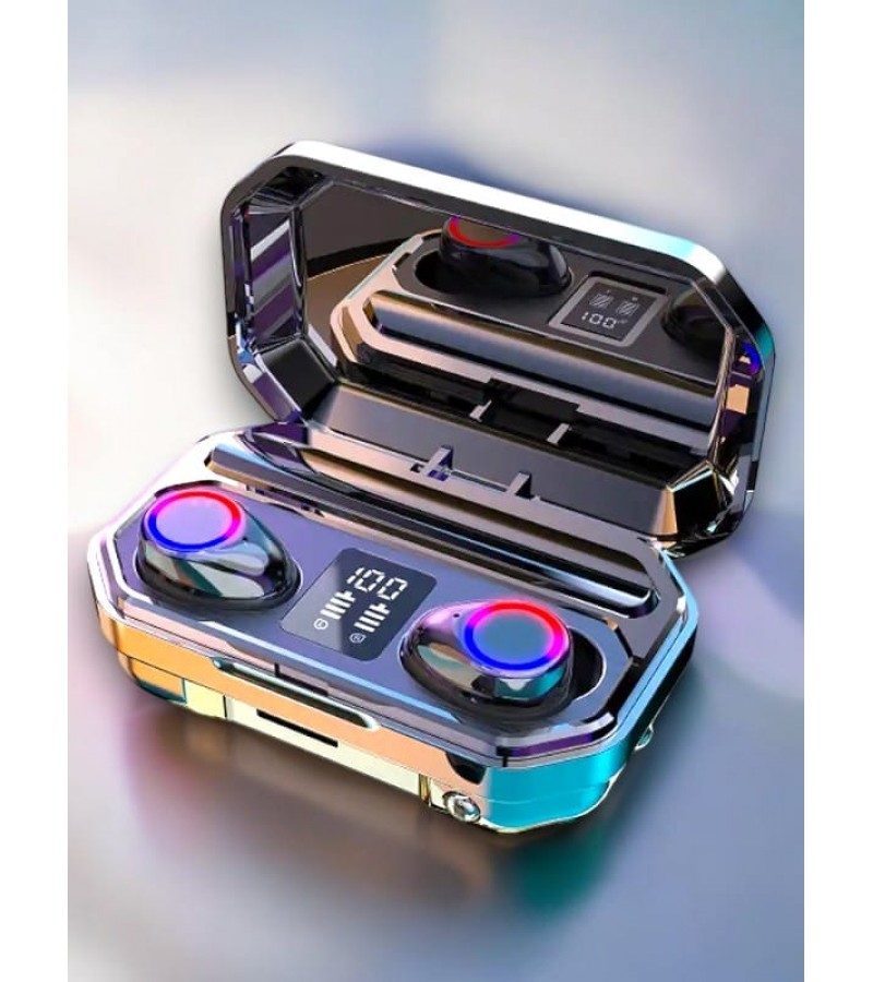 Powerbank Bluetooth Kulaklık M12