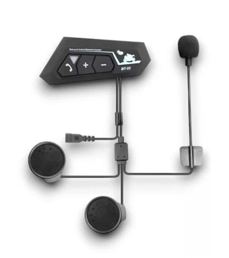 BT 22 MOTORCU KULAKLIĞI