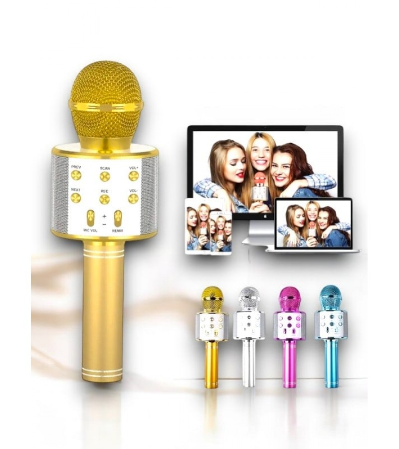 KAREOKE  MIKROFON