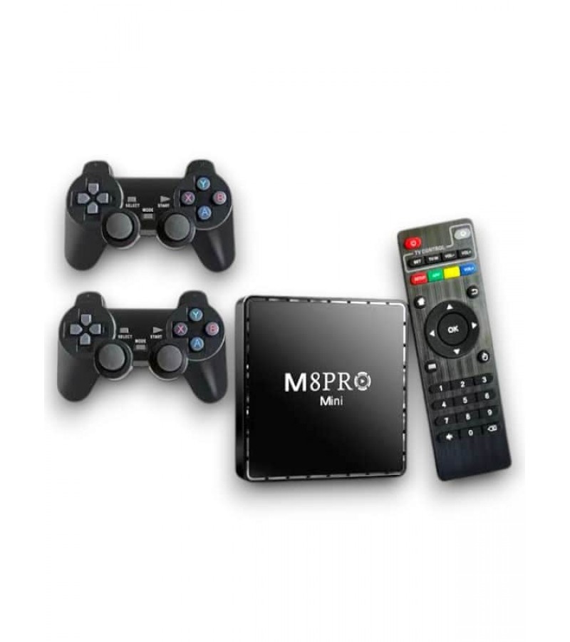 M8 PRO  TV OYUN