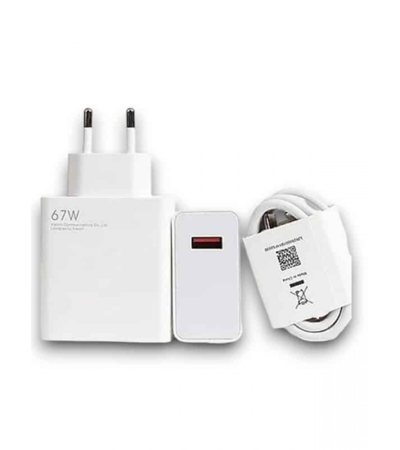 67 W ŞARJ ALETİ