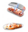 PG-9010 MOUSE FARE