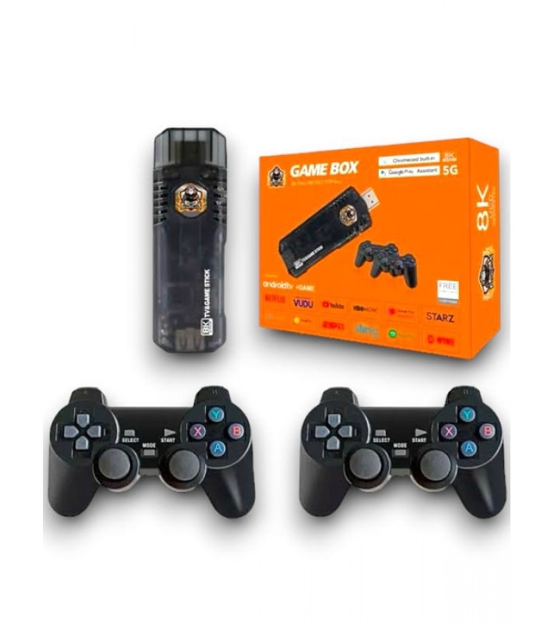 8k game TV stick 8k game TV stick
