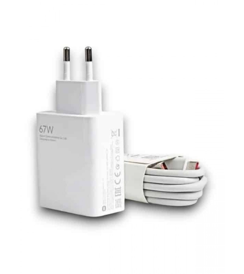 67 W ŞARJ ALETİ