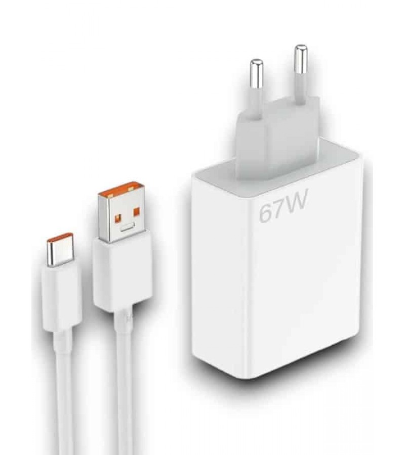 67 W ŞARJ ALETİ