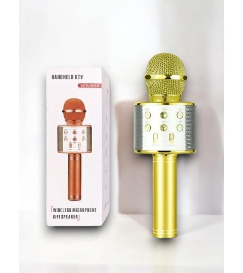 KAREOKE  MIKROFON