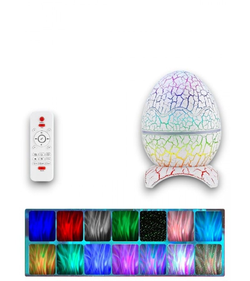 YUMURTA IŞIK SPEAKER