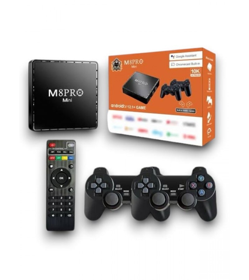 M8 PRO  TV OYUN