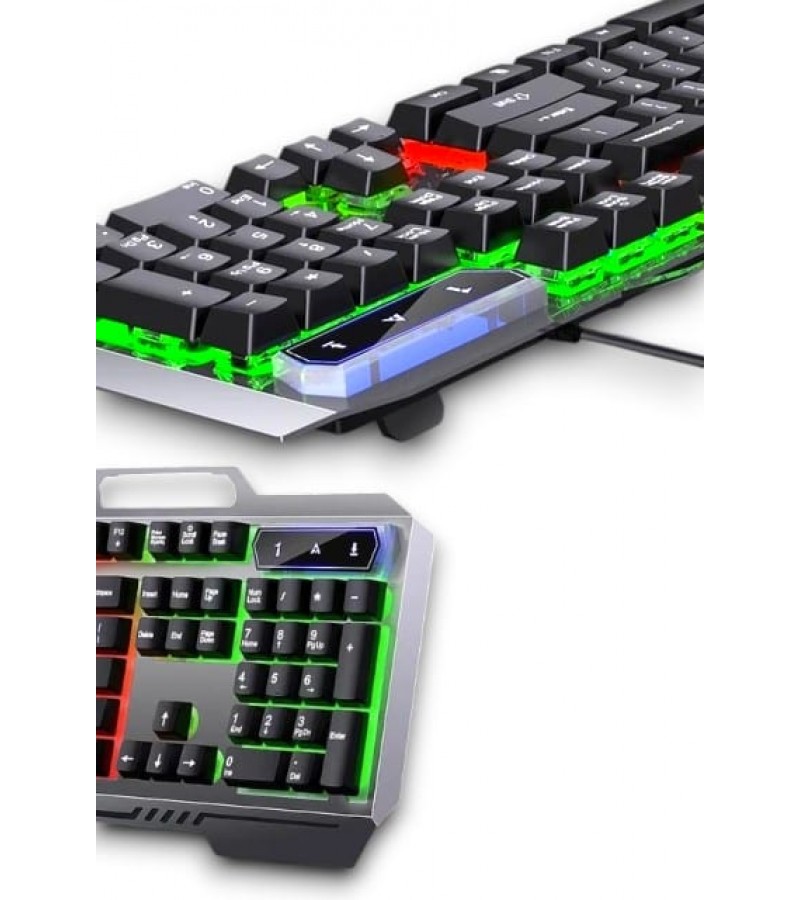 PG-8018 OYUNCU KLAVYESİ PG-8018 OYUNCU KLAVYESİ