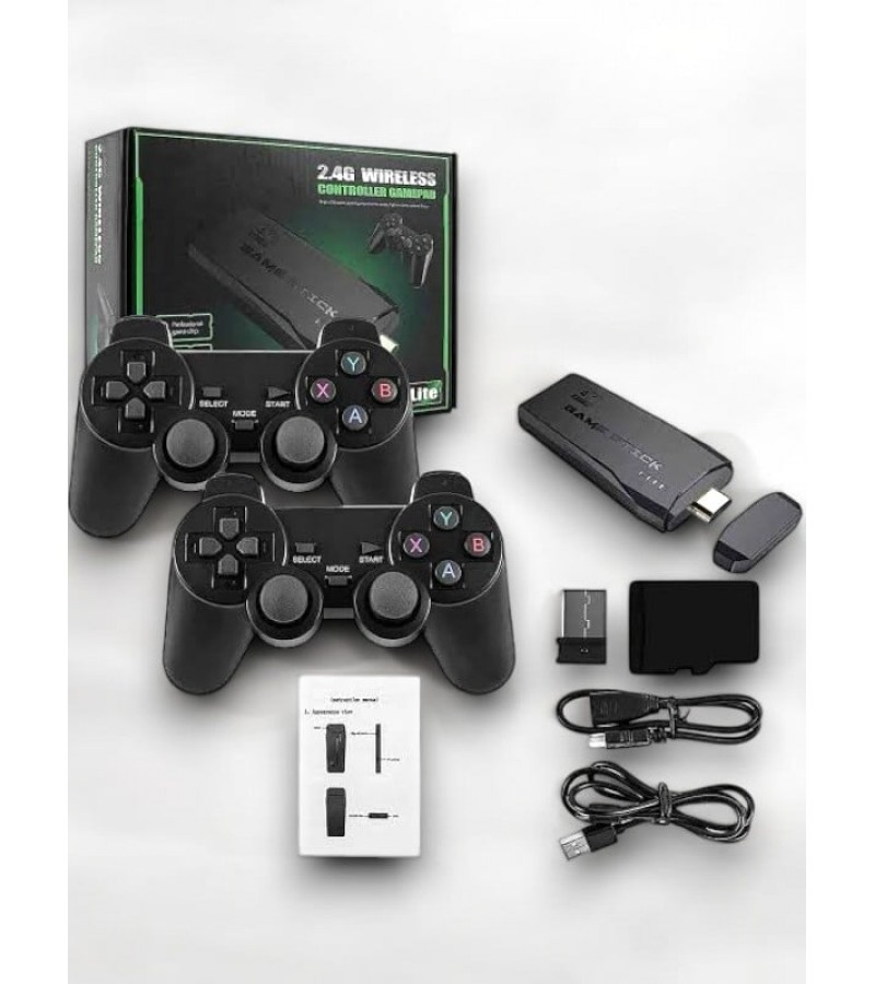 Game stick