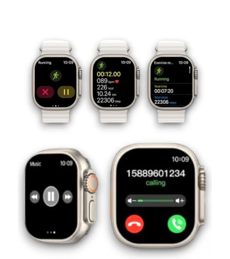 100-200mAh AKILLI SAAT