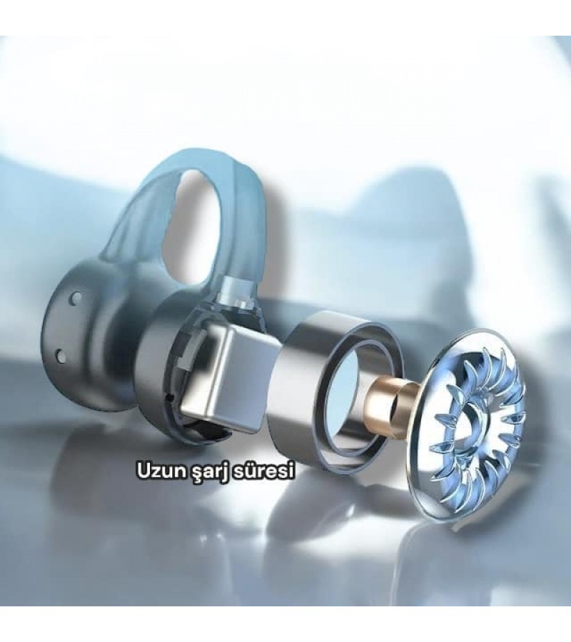 K25 Küpe Şeklinde Bluetooth Kulaklık K25 Küpe Şeklinde Bluetooth Kulaklık