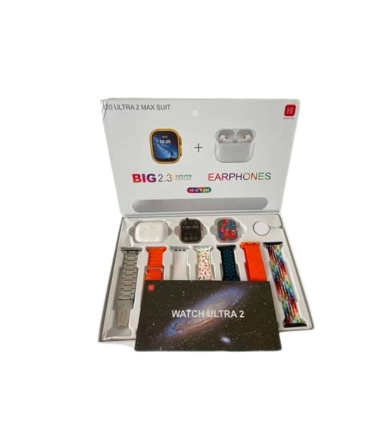 İ20 Ultra 2 Max Suıt