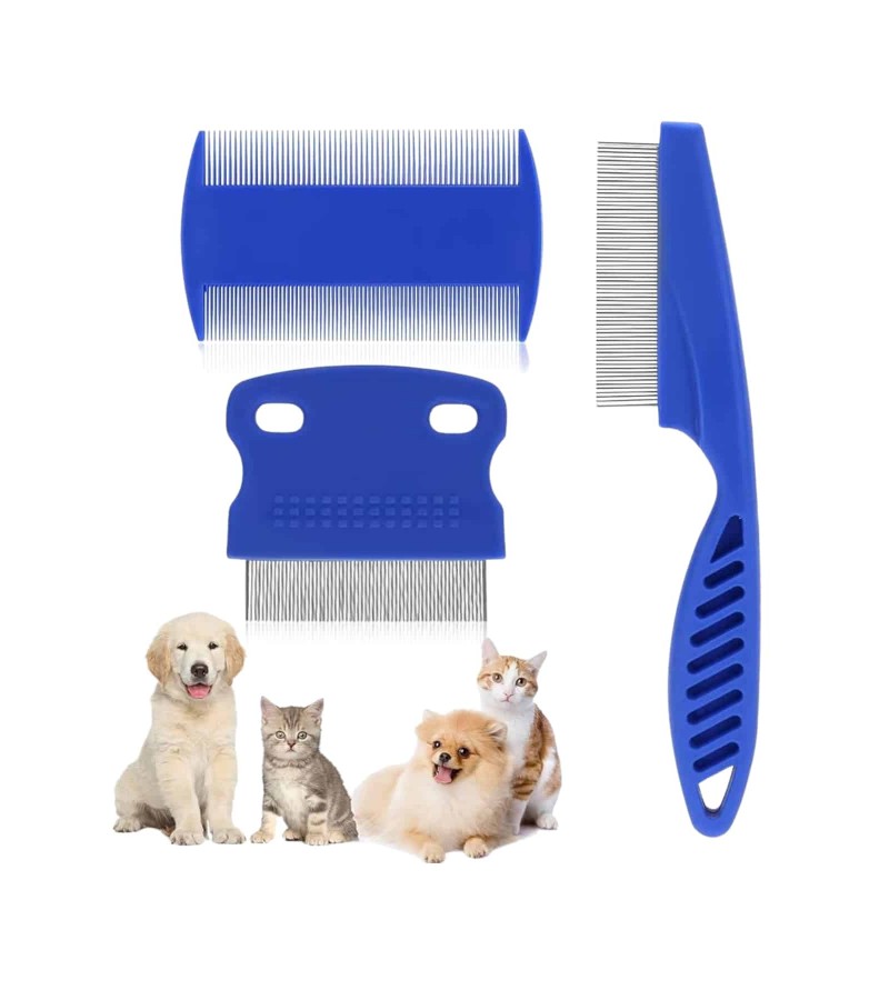 KEDİ KÖPEK TÜY TEMİZLEME 4'LÜ SET
