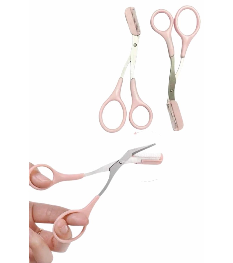 KAŞ MAKASI VE KAŞ USTURASI