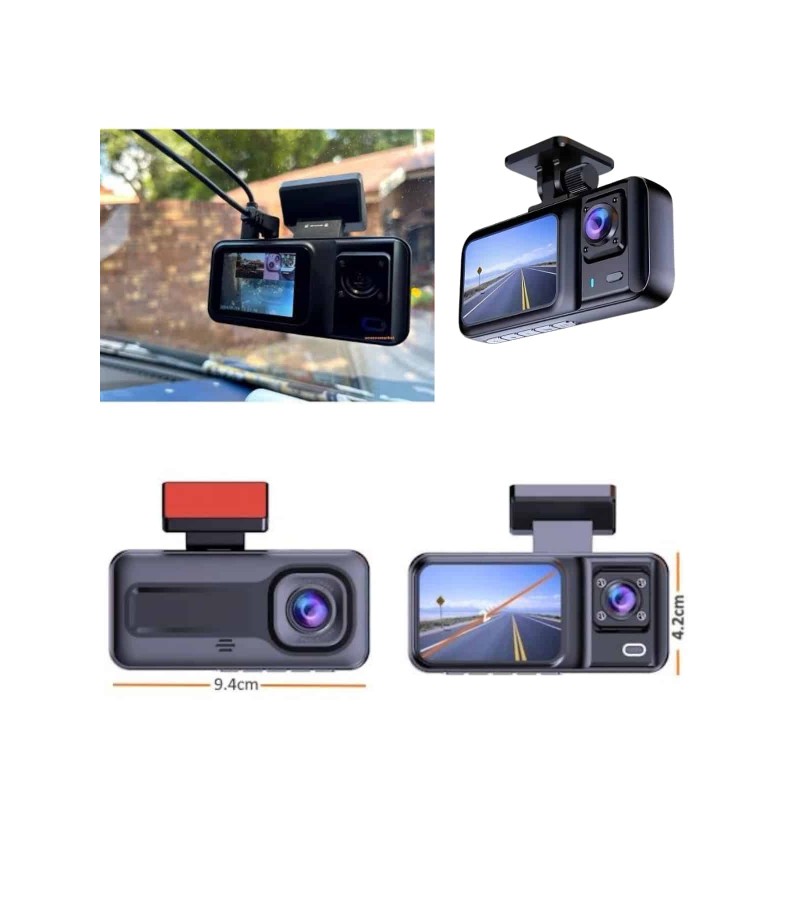 DVR ARAÇ İÇİ KAMERA DVR ARAÇ İÇİ KAMERA