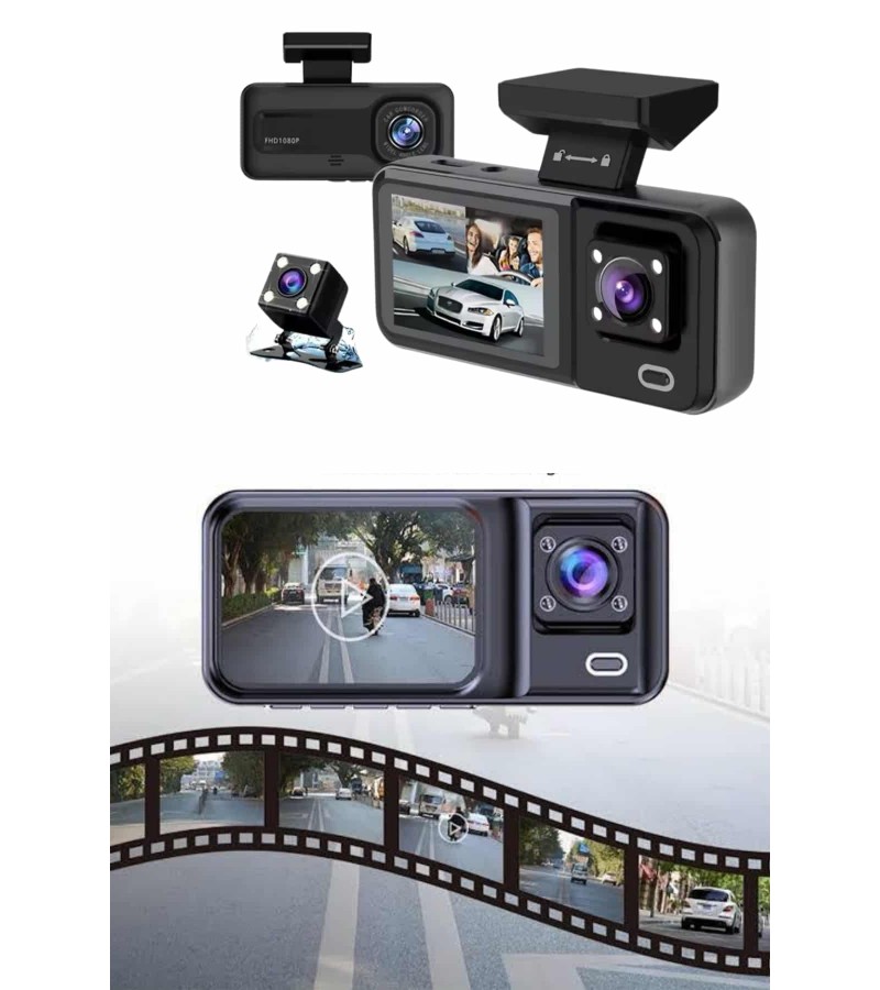 DVR ARAÇ İÇİ KAMERA DVR ARAÇ İÇİ KAMERA