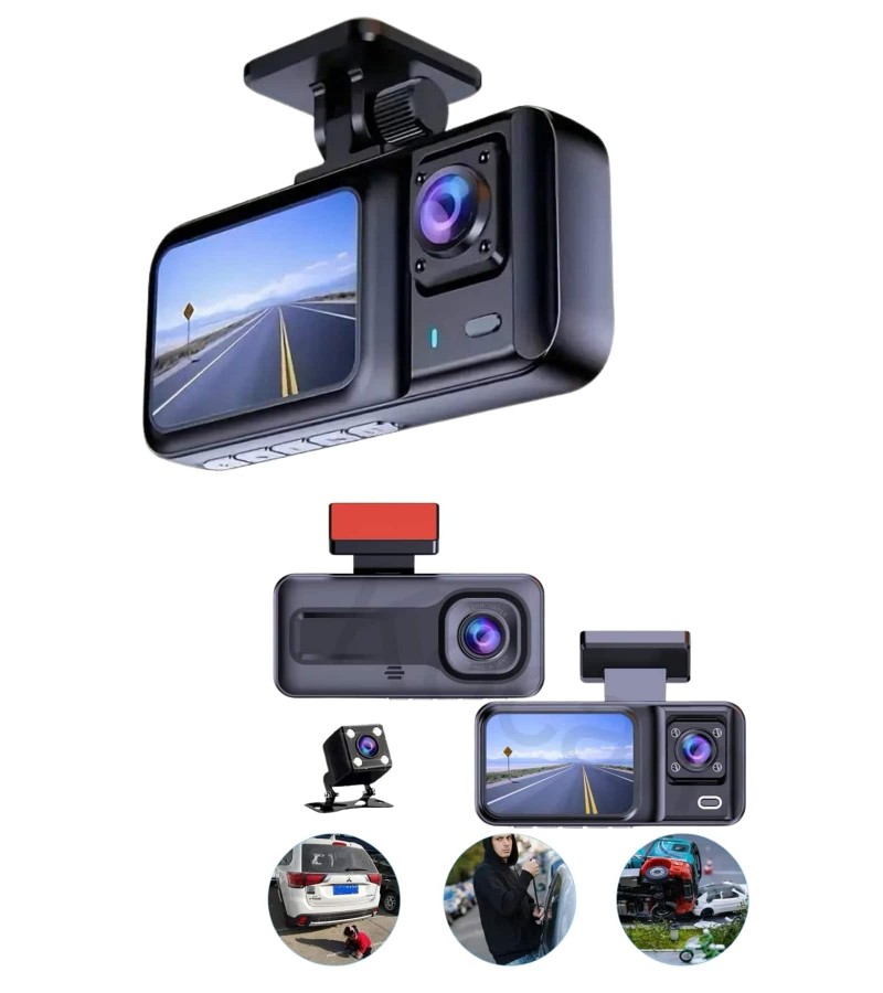 DVR ARAÇ İÇİ KAMERA DVR ARAÇ İÇİ KAMERA