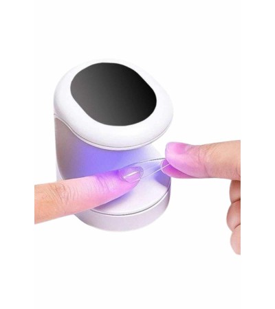 PROTEZ TIRNAK KURUTMA