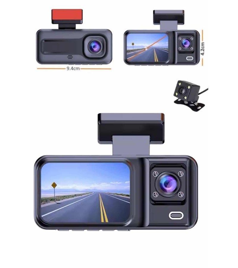 DVR ARAÇ İÇİ KAMERA DVR ARAÇ İÇİ KAMERA