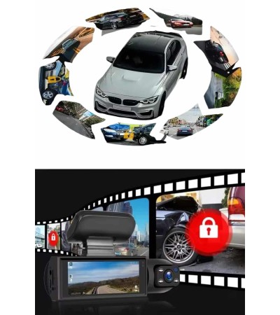 BLACK BOX ARAÇ İÇİ  KAMERA