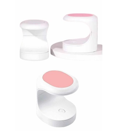 PROTEZ TIRNAK KURUTMA