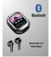 Se One Bluetooth Kulaklık