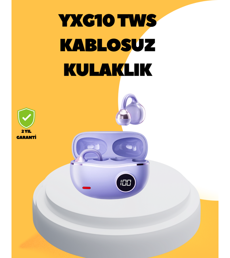 Yxg10 Tws Kablosuz Kulaklık