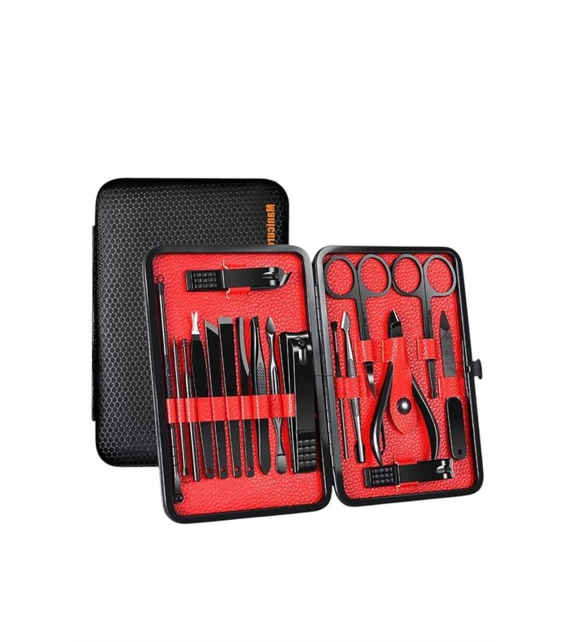 17 Parça Manikür Seti