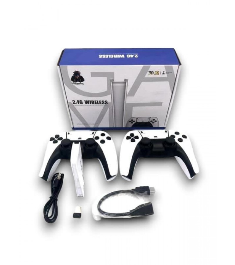 3 D GAME BOX