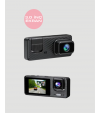 1080P 3 Kameralı Araç DVR -Q301