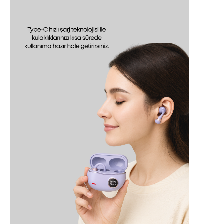 Yxg10 Tws Kablosuz Kulaklık