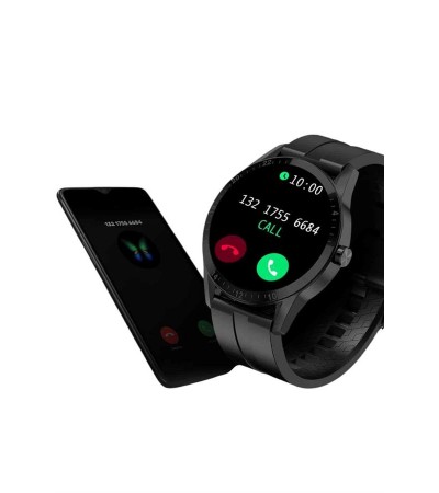 Akıllı Saat Amoled Ekran 3 Kordonlu NFC Ve GPS Uyumlu