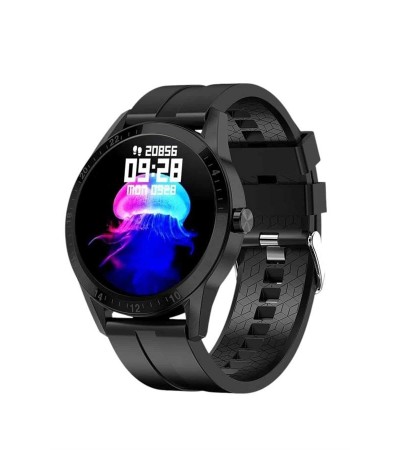 Akıllı Saat Amoled Ekran 3 Kordonlu NFC Ve GPS Uyumlu