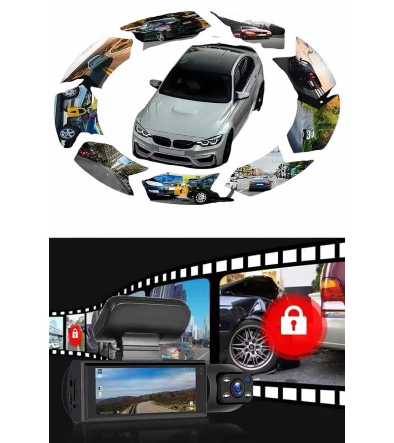 BLACK BOX ARAÇ İÇİ KAMERA BLACK BOX ARAÇ İÇİ KAMERA