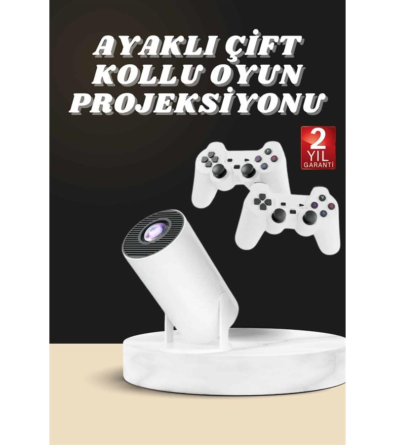 ÇİFT KOLLU PROJEKSİYON